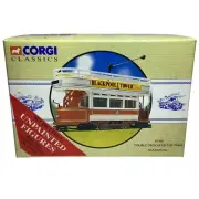 Corgi Classics 97365 Blackpool Open Top Tram New Diecast Model