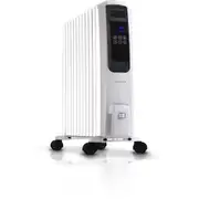 Goldair Platinum 2400W 10 Fin Digital Enclosed Oil Column Heater