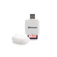 在飛比找Coupang 酷澎優惠-Verbatim 威寶 USB3.0迷你讀卡器