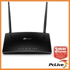 TP-Link TL-MR6400 APAC 300Mbps Wireless 4G LTE Router Modem SIM Card WIFI 4GX