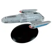 Star Trek USS Raven (NAR-32450) Model with Magazine #66 by Eaglemoss