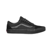 Vans Old Skool Pro | Black/Black