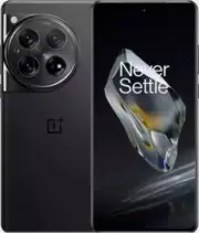 OnePlus 12 CPH2581 5G 512GB (16GB) Global Model Unlocked (Silky Black)