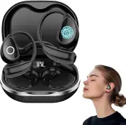 AI Translation Earbuds 144 Languages Two-Way Real-Time Translator Device Travel