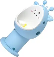 Abaodam Boys Portable Urinal Potty Training Urinal with Cartoon Design Safe Material for Toilet Training