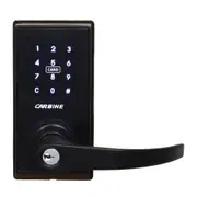 Carbine CEL2 Electronic Digital Door Leverset - Available in Various Finishes