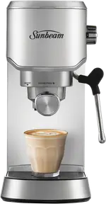 Sunbeam Compact Barista Espresso Coffee Machine