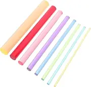 TEHAUX 8pcs Multi Function Dotting Tools Portable Painting Kit for Mandalas DIY Art Projects and Sculpting Durable Comfortable Design for Precise Detailing