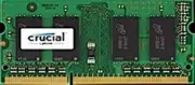 Crucial 4GB(1x4GB)PC3-12800(1600MHz)DDR3L SODIMM RAM-CL111600MHz,204-Pin SODIMM