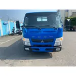 中古車 2015 三菱 CANTER 堅達 長軸 手排 11.5呎 跑九萬 專賣 貨車 三噸半 已變更為五噸貨車