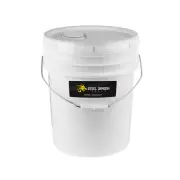 Steel Dragon Tools® 46100 Dark Pipe Thread Cutting Oil - (5) Five Gallons