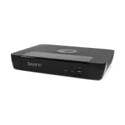 8 Channel 4K Ultra HD Network Video Recorder (Cameras Sold Separately, Plain Box Packaging) | SRNVR-88600T