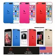 New (Unused) Apple iPod Touch 7th Generation 256GB All Colors -1 YEAR WARRANTY