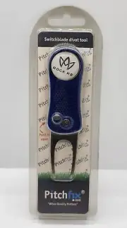 New Pitchfix Switchblade Golf Divot Tool