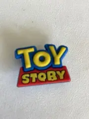 Toy Story Croc Charm