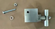 Chief Frame Machine part no 602810 clone Tower ANGLE Valve best quality