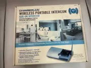 Chamberlain Wireless Portable Intercom Add-On Intercom (NLS1)