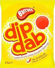 Barratt Candyland Dib Dabs 23 g