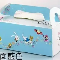 在飛比找iOPEN Mall優惠-【嚴選SHOP】手繪風可愛動物 手提餐盒(中) 外帶提盒 蛋