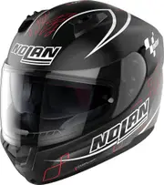 Nolan N60-6 MotoGP Helmet, black, Size XL for Men
