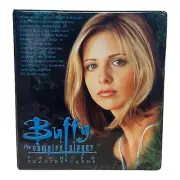 BUFFY THE VAMPIRE SLAYER SEASON 1 CARD BINDER ALBUM