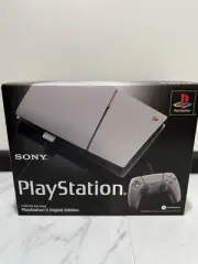 PlayStation 5 Slim 30th Anniversary Console Bundle NEW SEALED SHIPS NOW PS5 30th