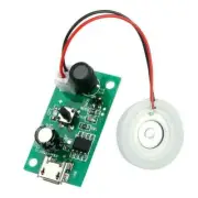 Air Humidifier Driver Board Mist Maker Fogger Ultrasonic Film Atomization Q5D1
