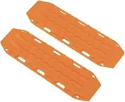 RC Crawler Sand Scale for SCX10 for TRX4 for The TRX6 Modification Railboard for RC APRESS Cars, Orange