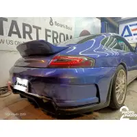 在飛比找蝦皮購物優惠-Porsche 996轉991 GT3後保桿