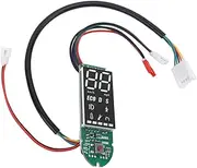 BuyWeek Electric Scooter Dashboard, Electric Scooter Bluetooth Circuit Board Replacement for 8.5 to 10 Inch Electric Scooter