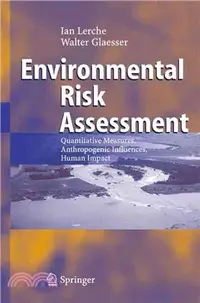 在飛比找三民網路書店優惠-Environmental Risk Assessment