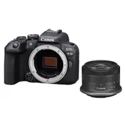 Canon EOS R10 with RF-S 18-45mm IS STM lens