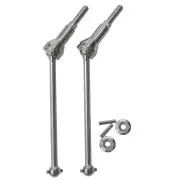 HBX 901 901A 903 903A 905 905A 1/12 RC Car Metal Front/Rear Drive Shaft/Wheel Cup 90205 90206 90207 Vehicles Model Parts