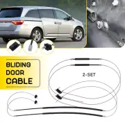 Sliding Door Cable Kit For Honda Odyssey 2011-2020 W/O Motor Rear Left & Right K (for: Honda)