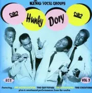 HUNKY DORY: KING VOCAL GROUPS 3 - 12 PAGE BOOKLET- THE DIKES, THE DIKES- CD NEW!
