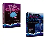 Outset Media Mindtrap Card Game - Brain Cramp