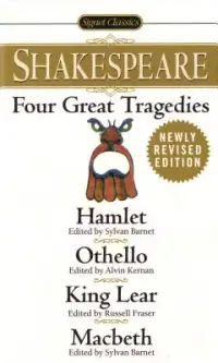 在飛比找博客來優惠-Four Great Tragedies: Hamlet, 