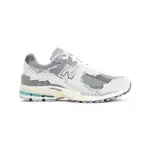 [New Balance] New Balance-Gray Suede Masterpiece Sneakers-Uomo 8 US