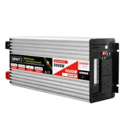 Giantz Power Inverter 3000W or 6000W Pure Sine Wave 12V-240V Camping Boat