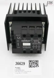 36629 CELDUC SOLID STATE RELAY 600VAC (NEW) SVT965460E