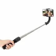 Bluetooth Remote Control Gimbal Selfie Stick for iPhone / Samsung / Google Pixel