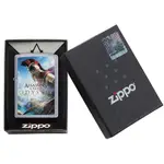 ZIPPO打火機 ASSASSIN'S CREED® STREET CHROME™ 刺客教條奧德賽 49083