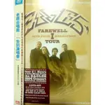 EAGLES老鷹合唱團-FAREWELL I TOUR LIVE FROM MELBOURNE告別演唱會（ 2DVD）