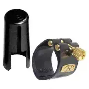 Rovner MK III Alto Sax Ligature with Cap