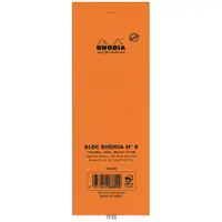 在飛比找蝦皮商城優惠-RHODIA Stapled Pad 橫線筆記本/ Shop