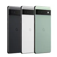 在飛比找PChome24h購物優惠-【福利品】Google Pixel 6a (6G+128G)