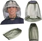 NOLITOY Heat Net Head Net Outdoor Net Head Catching Net Netting Outdoor Screen Mesh Outdoor Net Net Net for Screen Netting Head Nect
