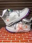 Size 9.5 - Off-White X Nike Air Force 1 Mid White