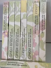 Clinique Quickliner For BROWS Liner - CHOOSE YOUR SHADE, 100% Authentic - NIB