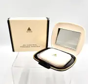 Vintage Avon Oil Control Press Powder Compact Medium New Old Stock Discontinued